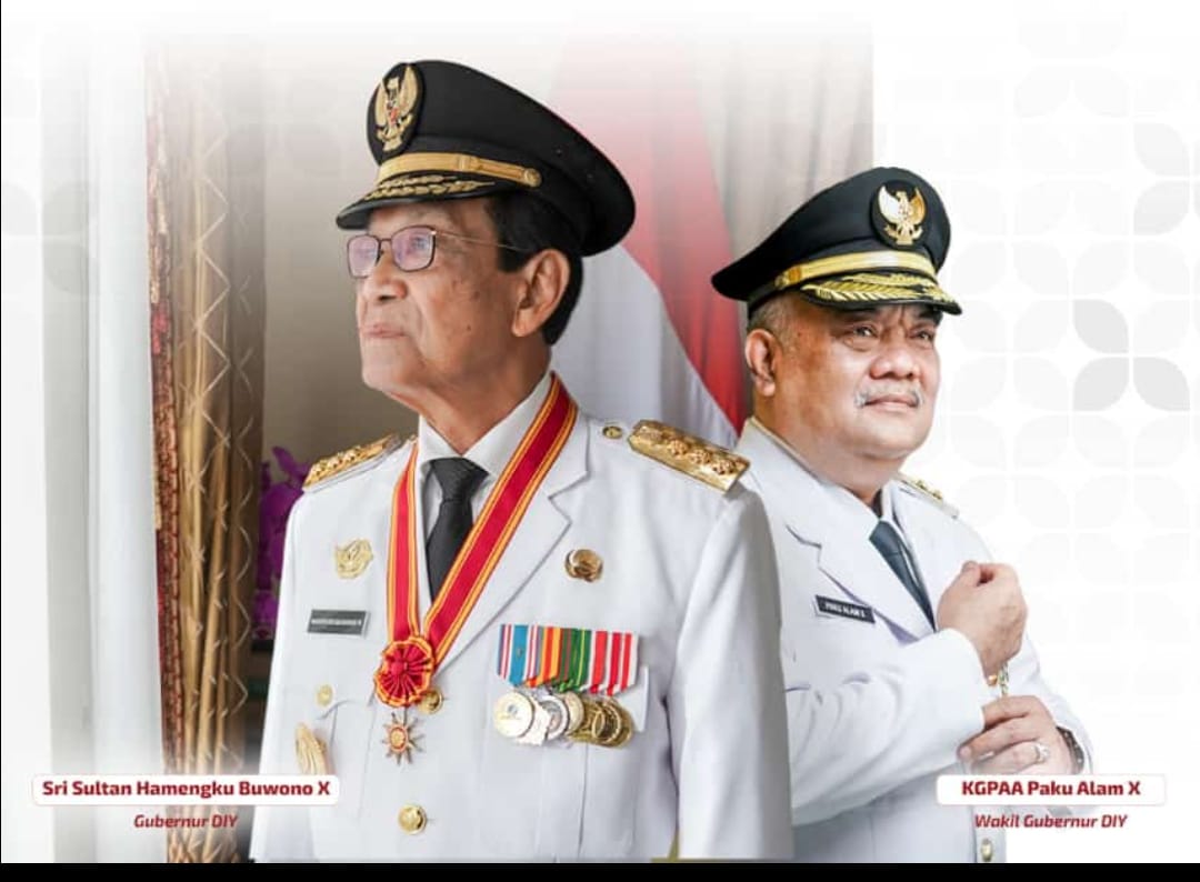 Jokowi Lantik Sri Sultan Hb X Sebagai Gubernur Diy Periode 2022 2027